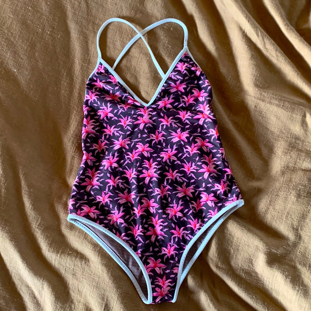 Acacia Ivy one-piece